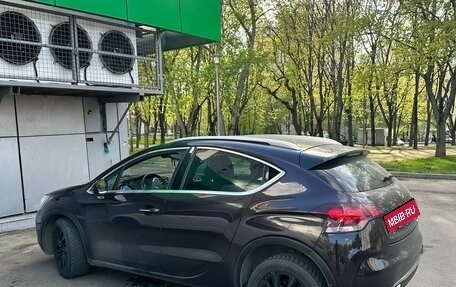 DS 4 I, 2016 год, 1 200 000 рублей, 4 фотография