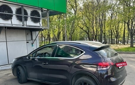 DS 4 I, 2016 год, 1 200 000 рублей, 3 фотография