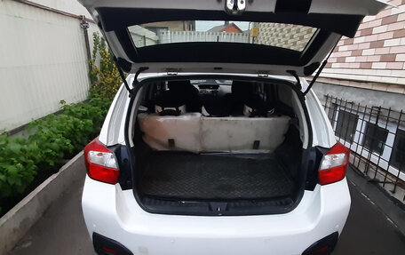 Subaru Impreza IV, 2014 год, 1 050 000 рублей, 3 фотография