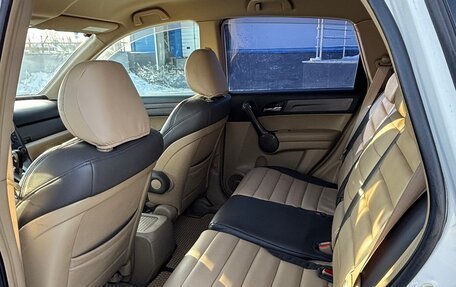 Honda CR-V III рестайлинг, 2008 год, 1 430 000 рублей, 6 фотография