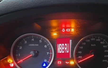 Subaru Impreza IV, 2014 год, 1 050 000 рублей, 11 фотография
