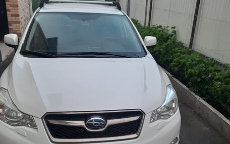 Subaru Impreza IV, 2014 год, 1 050 000 рублей, 7 фотография