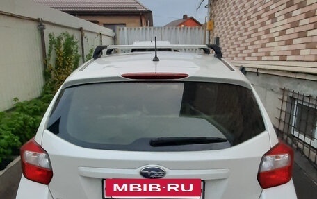 Subaru Impreza IV, 2014 год, 1 050 000 рублей, 4 фотография
