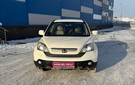 Honda CR-V III рестайлинг, 2008 год, 1 430 000 рублей, 2 фотография