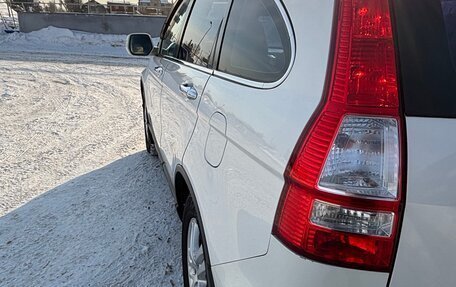 Honda CR-V III рестайлинг, 2008 год, 1 430 000 рублей, 12 фотография
