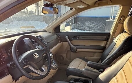 Honda CR-V III рестайлинг, 2008 год, 1 430 000 рублей, 10 фотография
