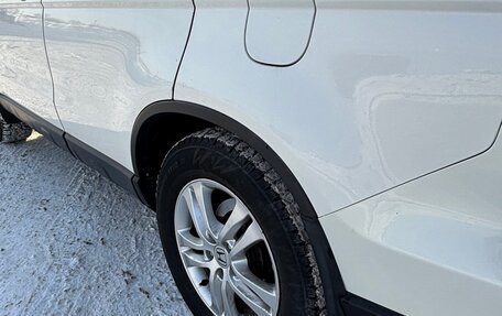 Honda CR-V III рестайлинг, 2008 год, 1 430 000 рублей, 11 фотография