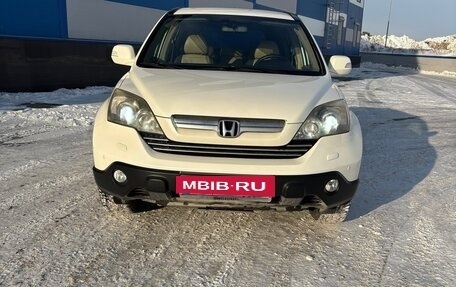 Honda CR-V III рестайлинг, 2008 год, 1 430 000 рублей, 13 фотография
