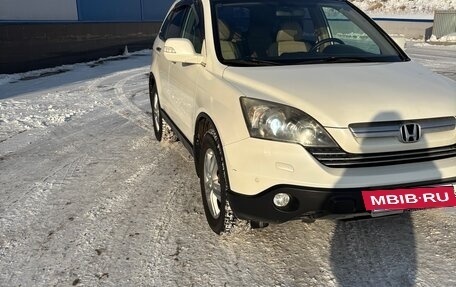 Honda CR-V III рестайлинг, 2008 год, 1 430 000 рублей, 14 фотография