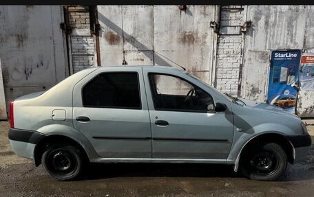 Renault Logan I, 2008 год, 199 999 рублей, 3 фотография