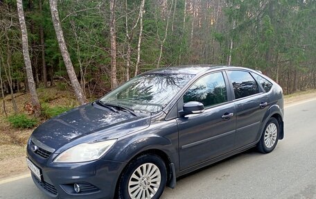 Ford Focus II рестайлинг, 2009 год, 690 000 рублей, 4 фотография