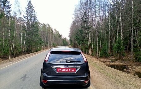 Ford Focus II рестайлинг, 2009 год, 690 000 рублей, 2 фотография