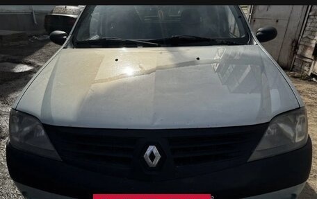 Renault Logan I, 2008 год, 199 999 рублей, 5 фотография