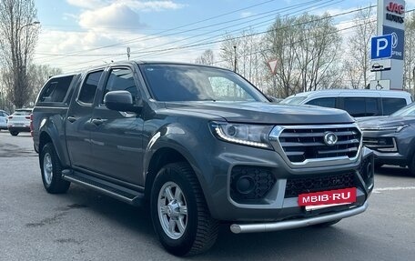 Great Wall Wingle 7, 2020 год, 1 448 000 рублей, 4 фотография