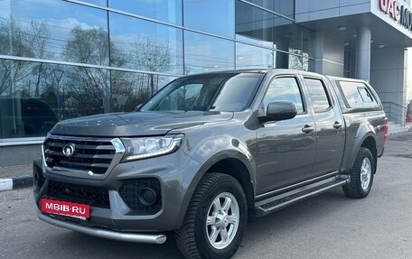 Great Wall Wingle 7, 2020 год, 1 448 000 рублей, 2 фотография