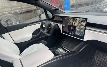 Tesla Model X I, 2022 год, 9 200 000 рублей, 2 фотография