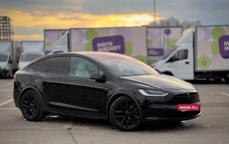 Tesla Model X I, 2022 год, 9 200 000 рублей, 3 фотография