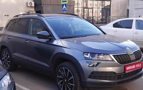 Skoda Karoq I, 2021 год, 2 590 000 рублей, 1 фотография