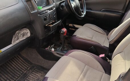 Toyota Succeed I рестайлинг, 2005 год, 550 000 рублей, 4 фотография