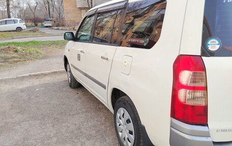 Toyota Succeed I рестайлинг, 2005 год, 550 000 рублей, 9 фотография