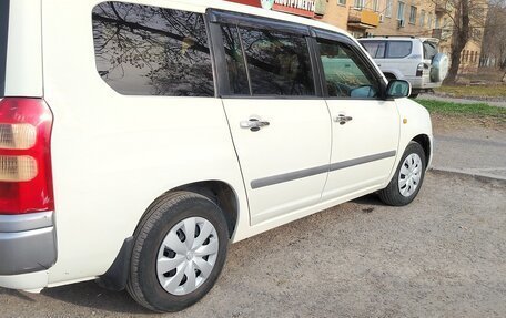 Toyota Succeed I рестайлинг, 2005 год, 550 000 рублей, 13 фотография