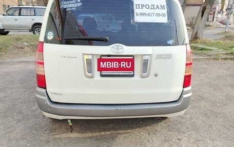 Toyota Succeed I рестайлинг, 2005 год, 550 000 рублей, 12 фотография