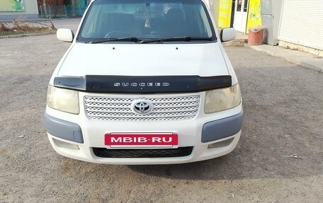 Toyota Succeed I рестайлинг, 2005 год, 550 000 рублей, 10 фотография