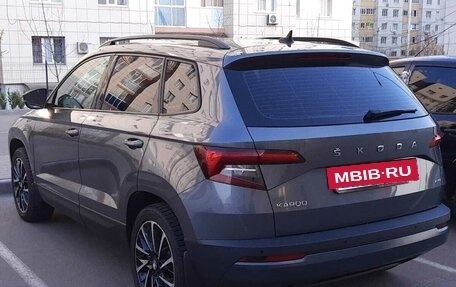 Skoda Karoq I, 2021 год, 2 590 000 рублей, 4 фотография