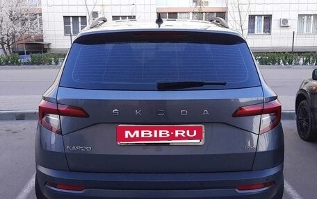 Skoda Karoq I, 2021 год, 2 590 000 рублей, 5 фотография