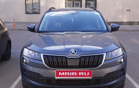 Skoda Karoq I, 2021 год, 2 590 000 рублей, 2 фотография