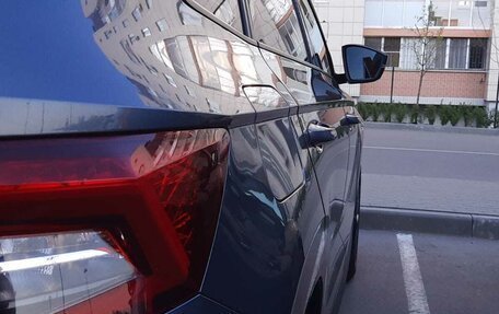 Skoda Karoq I, 2021 год, 2 590 000 рублей, 8 фотография
