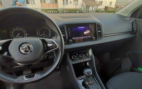 Skoda Karoq I, 2021 год, 2 590 000 рублей, 10 фотография
