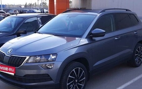 Skoda Karoq I, 2021 год, 2 590 000 рублей, 3 фотография