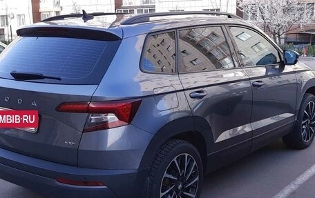 Skoda Karoq I, 2021 год, 2 590 000 рублей, 6 фотография