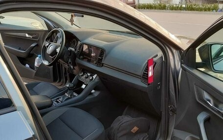 Skoda Karoq I, 2021 год, 2 590 000 рублей, 17 фотография