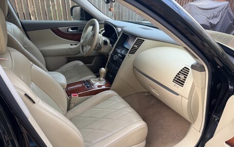 Infiniti QX70, 2013 год, 2 600 000 рублей, 6 фотография