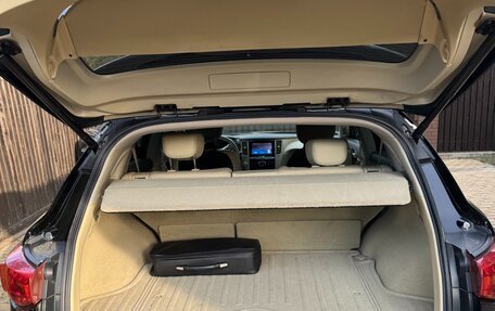 Infiniti QX70, 2013 год, 2 600 000 рублей, 11 фотография