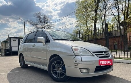 Suzuki Liana, 2005 год, 580 000 рублей, 12 фотография