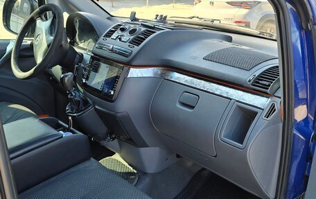 Mercedes-Benz Vito, 2006 год, 1 250 000 рублей, 15 фотография