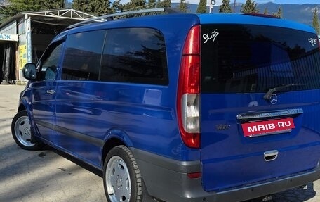 Mercedes-Benz Vito, 2006 год, 1 250 000 рублей, 6 фотография