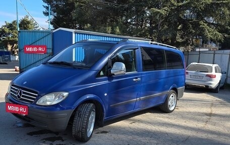 Mercedes-Benz Vito, 2006 год, 1 250 000 рублей, 2 фотография