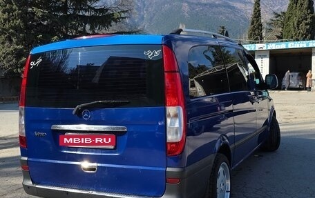 Mercedes-Benz Vito, 2006 год, 1 250 000 рублей, 4 фотография