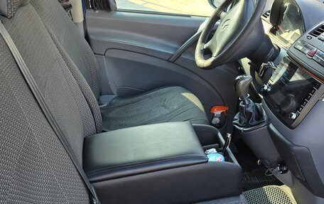 Mercedes-Benz Vito, 2006 год, 1 250 000 рублей, 14 фотография