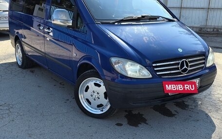 Mercedes-Benz Vito, 2006 год, 1 250 000 рублей, 5 фотография
