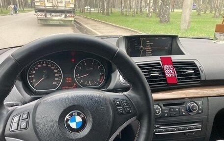 BMW 1 серия, 2009 год, 900 000 рублей, 8 фотография