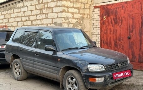 Toyota RAV4, 1999 год, 449 000 рублей, 4 фотография