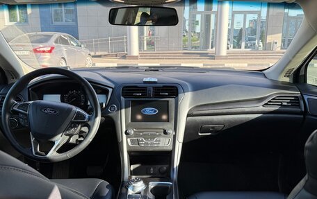 Ford Fusion (North America) II, 2018 год, 1 600 000 рублей, 11 фотография