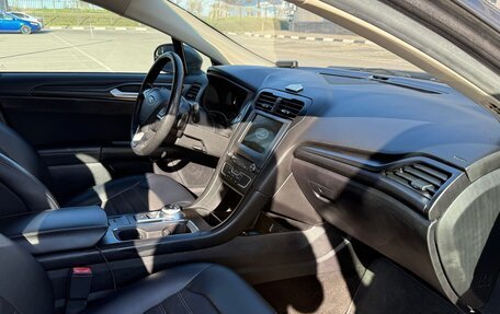 Ford Fusion (North America) II, 2018 год, 1 600 000 рублей, 12 фотография
