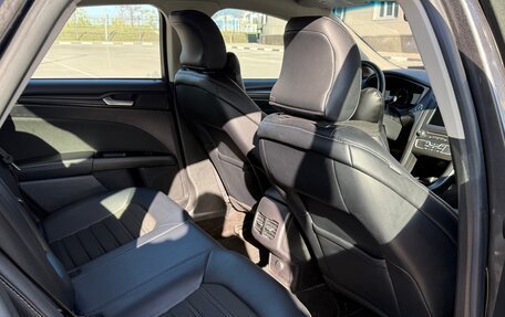 Ford Fusion (North America) II, 2018 год, 1 600 000 рублей, 9 фотография