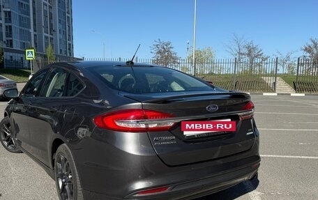 Ford Fusion (North America) II, 2018 год, 1 600 000 рублей, 8 фотография